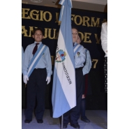 Acto de Colacion Ciclo Lectivo 2017 - Nivel Primario 
